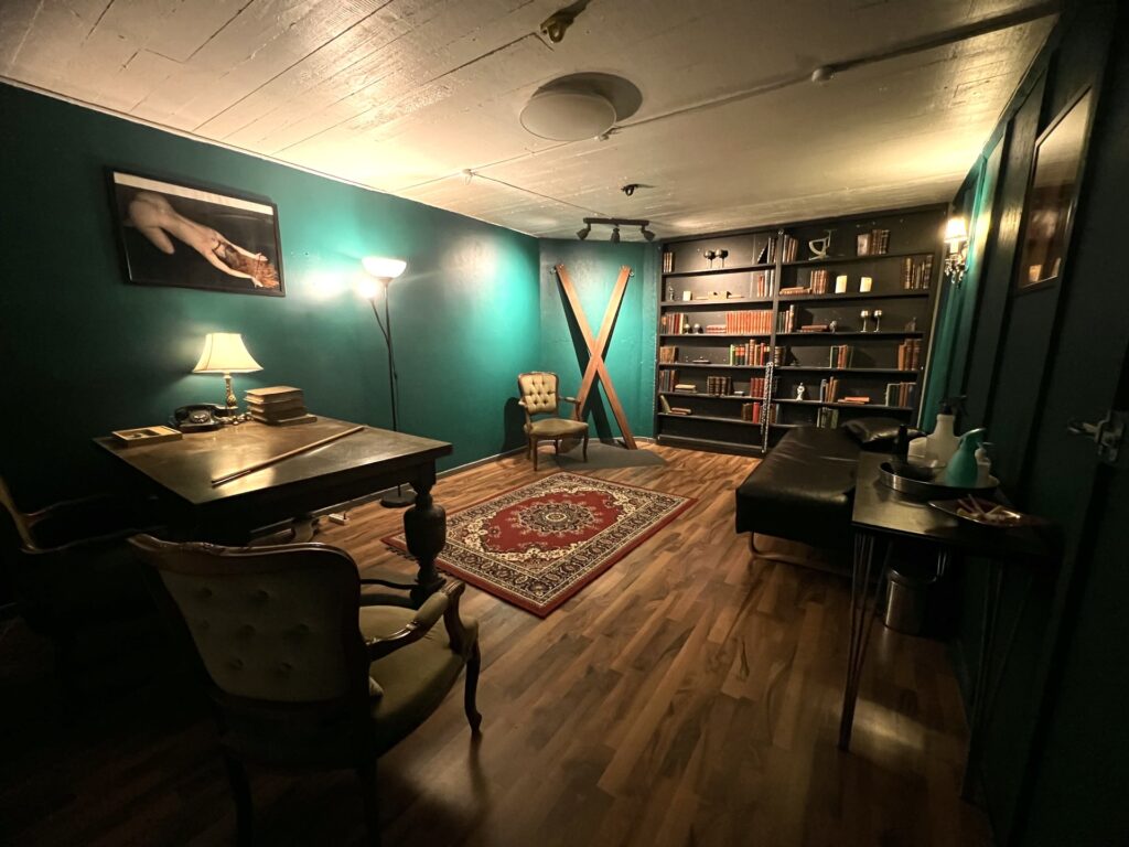 Bibliotek