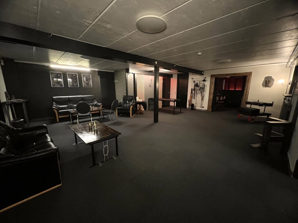 Fælles lounge